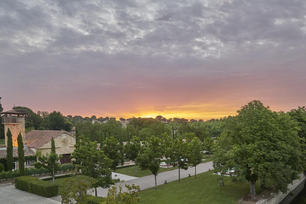 Hacienda Zorita Wine Hotel & Spa Valverdón Kültér fotó